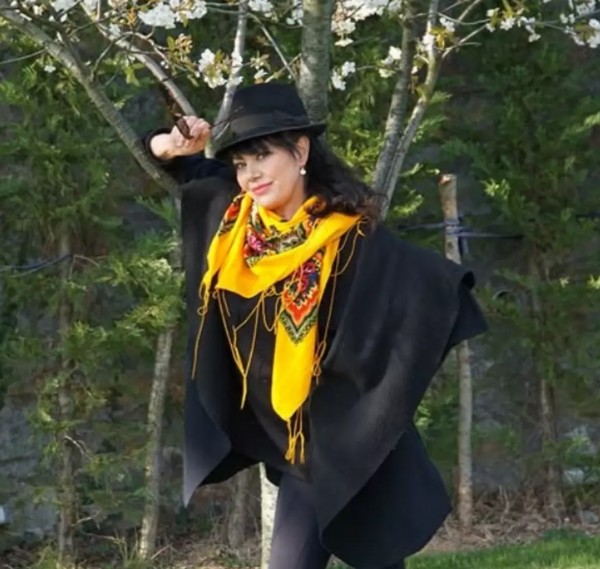 Ünlü oyuncu hobisini ticarete çevirdi